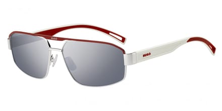 Hugo HG 1368/S Palladium red 60/14/145 MAN Zonnebrillen