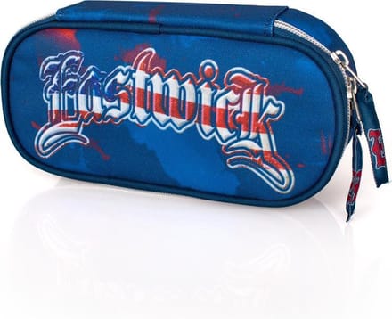 Eastwick - Etui Ovaal - Vlag - 21 cm