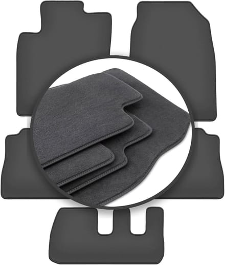 Premium automatten voor: Chevrolet Captiva 7-zitter (2006-2017)