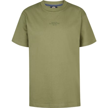 Petrol Industries - Jongens Logo T-shirt Clam - Groen