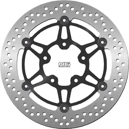 Remschijf voor vaste motorfiets NG Brake Disc DIS1000