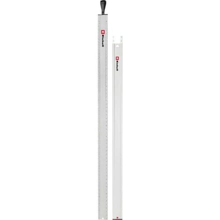 461022 Einhell universele zaagrail, 2-delig