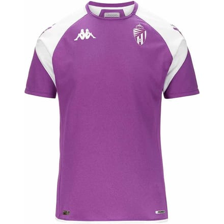 Real Valladolid abou pro 7 kindertrui 2023/24