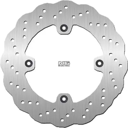 Vaste remschijf voor motorfiets NG Brake Disc DIS473X
