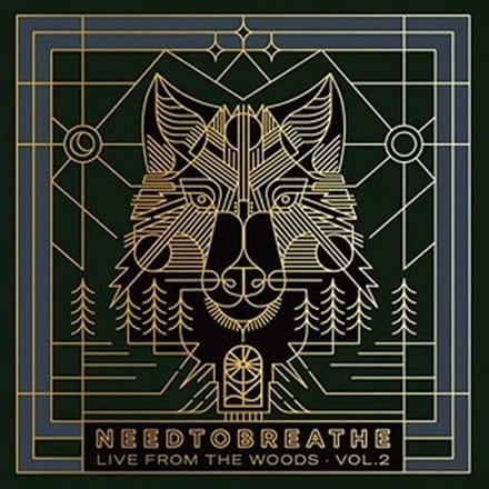 Needtobreathe - Live From the Woods Vol. 2 (2 CD)
