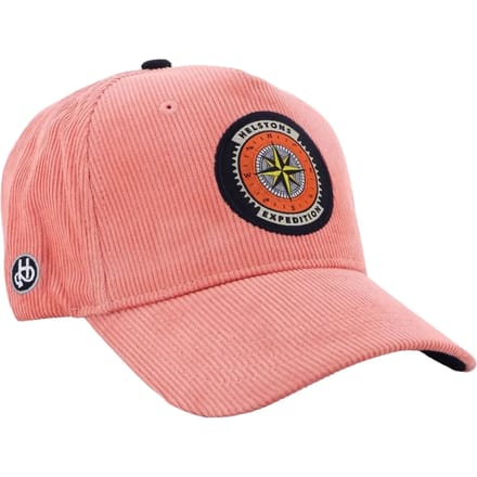 Velours baseballpet Helstons Voyager
