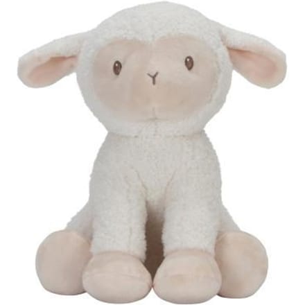 Little Dutch - Farm Knuffel Schaap 25cm Babyknuffels
