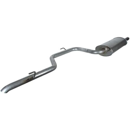 Geluiddemper achter BOSAL 292-021