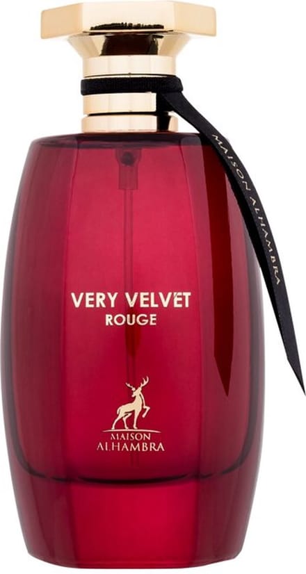 Maison Alhambra Very Velvet parfum - Luxe eau de parfum voor de moderne vrouw - 100ml