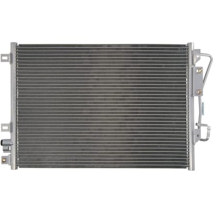 Condensator, airconditioning THERMOTEC KTT110094