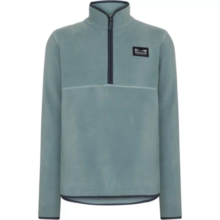Didriksons Vito Half-Zip Fleece Sweater Heren - Maat M