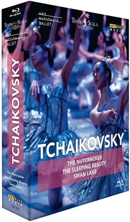 Tchaikovsky Box, Ballet Box