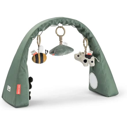 Done by Deer Activity Gym - Tiny Farm Green
