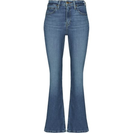 LEE BREESE BOOT VALIANT BLUE HIGH RISE BOOTCUT DAMES