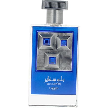Lattafa Lattafa Pride Blue Sapphire eau de parfum spray (unisex) 100 ml