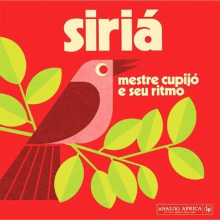 Mestre Cupijo E Seu Ritmo - Siria (LP)