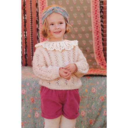 Louise Misha Shorts Virginia Raspberry Größe: 3Y | Hosen Outlet | kids | Rosa