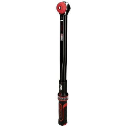 KS Tools ERGOTORQUE®precision Momentsleutel Met ratel 1/4 (6,3 mm) 5 - 25 Nm