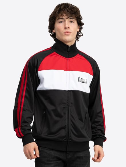 Lonsdale Bracklesham trainingsjack, normale pasvorm
