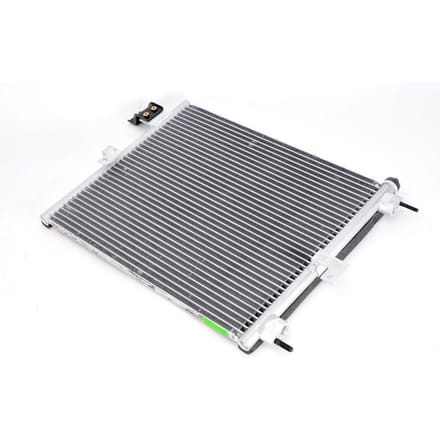 Condensator, airconditioning NISSENS 94036