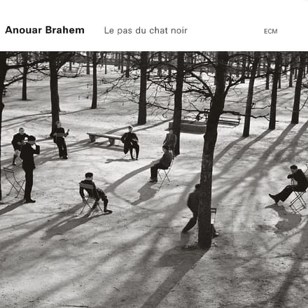 Anouar Brahem - Le Pas Du Chat Noir (CD)