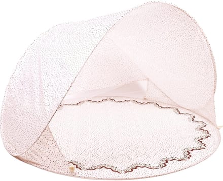 Mrs Ertha Beach Tent/Strandtent 145x145x80cm - Unique Dots