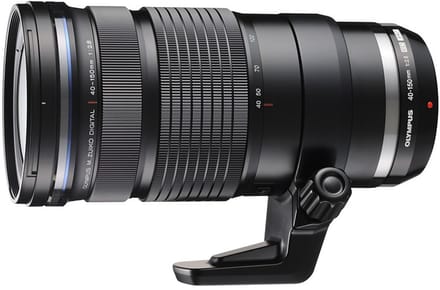Olympus M ZUIKO Digital - Zoomobjectief - Lens - ED 40-150 mm - F2.8 PRO