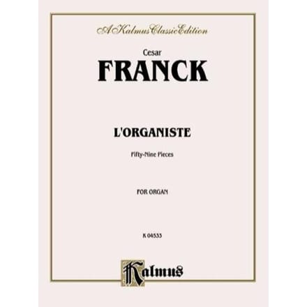 L'Organiste