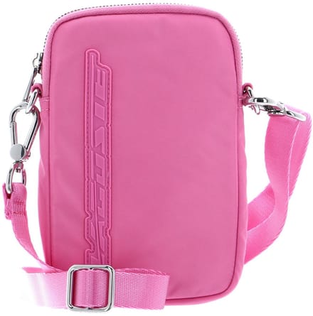 LACOSTE Telefoontasje Phone Holder Wild Rose Corrida Roze