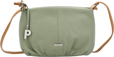 PICARD Schoudertas Spring Crossover Bag Palm Leaf Olijfgroen