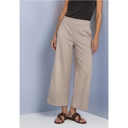 High Waist Culotte met hoge taille en casual pasvorm
