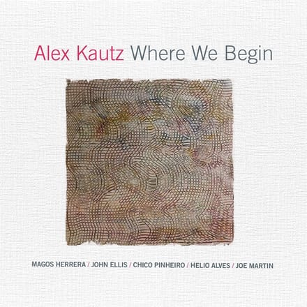 Alex Krautz - Where We Begin (CD)