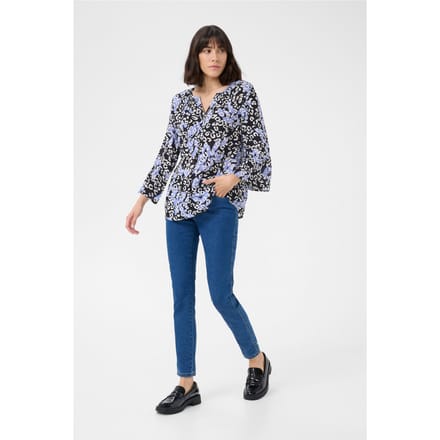 Vrouwenblouse KAFFE Lea