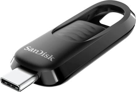 SANDISK Ultra Slider USB Type-C - 1TB - USB-stick