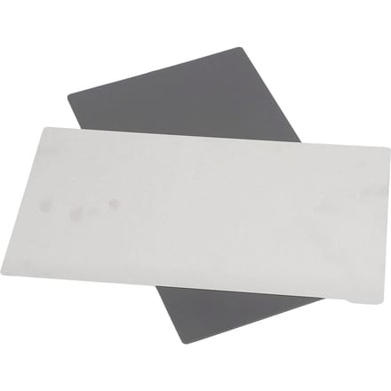 3D Printer Flex Bouwplaat LCD Uithardingslicht Veerstaal Flexibel Magnetische Basis Printplatform white