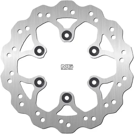 Remschijf voor vaste motorfiets NG Brake Disc Wave DIS1191X