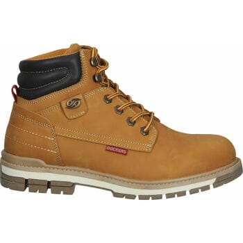 Dockers by Gerli herenlaarzen Golden Tan