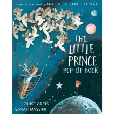 The Little Prince - Antoine de Saint-Exupery