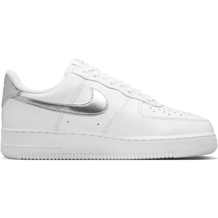 Nike Air Force Sneakers Dames - Wit - Maat 39 - Mesh/Synthetisch