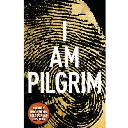 I Am Pilgrim door Terry Hayes Paperback Boek 9780552160964