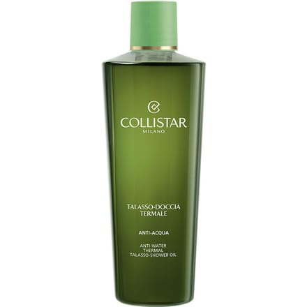 Collistar Anti Water Thermal Talasso Shower Oil Collistar - Anticellulite Anti-water Thermal Talasso-shower Oil