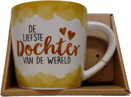 Mok - Enjoy - Dochter - Met binnentekst