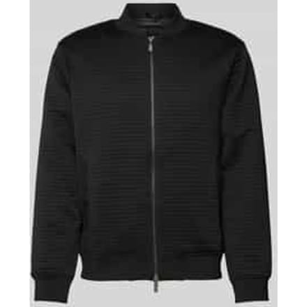 Blouson met structuurmotief