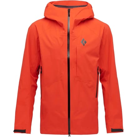 Waterdichte jas Black Diamond Highline Stretch