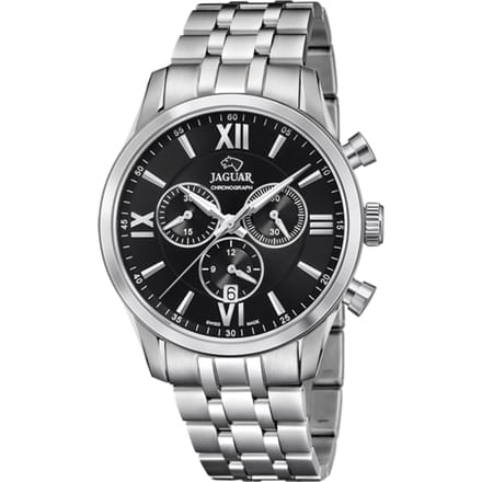 Jaguar - J963 - 4 - Heren - Horloge - Ø41