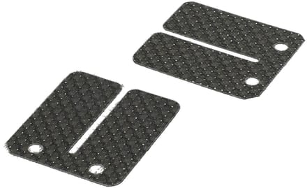 Membraanplaatset Doppler S3R Carbon voor Minarelli Horizontaal