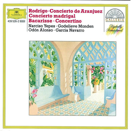 Concierto De Aranjuez; Concierto Madrigal