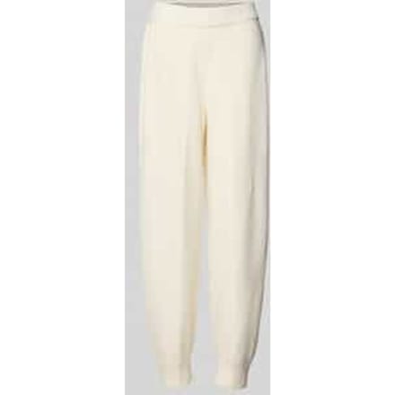 Loungebroek met elastische band, model 'PLUSH'