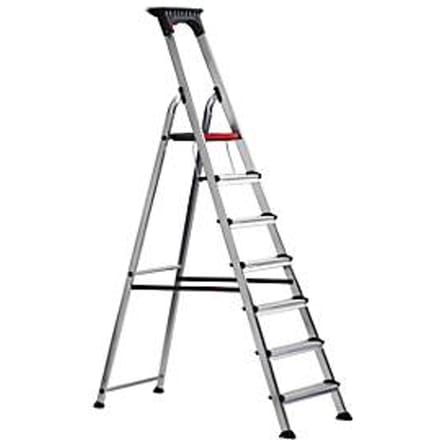 Trapladder Double Decker, 7 treden