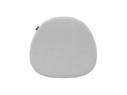 Vitra Soft Seats Typ B Zitkussen - Plano - creme wit/sierra grijs